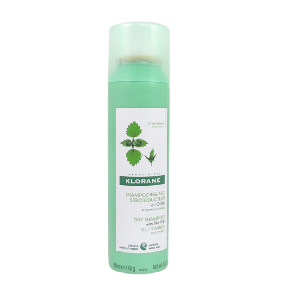 Klorane Capilar Ortiga Dry Shampoo 150ml