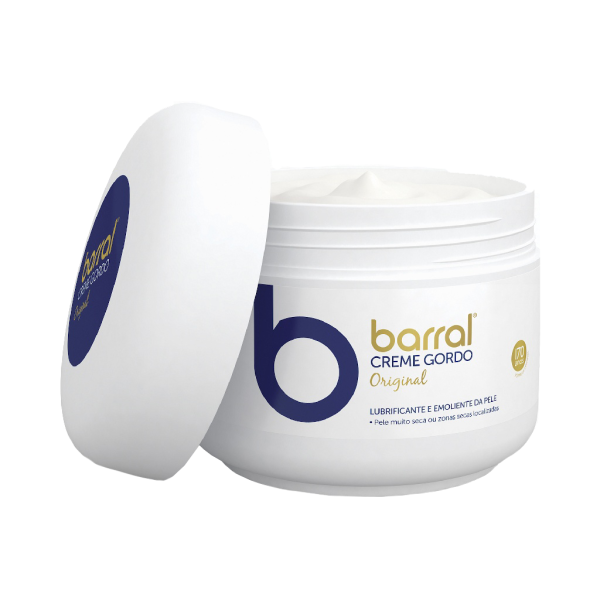 Barral Original Fat Cream Jar 200G