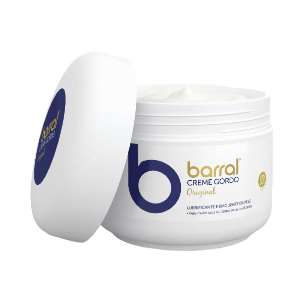 Barral Original Fat Cream 200g