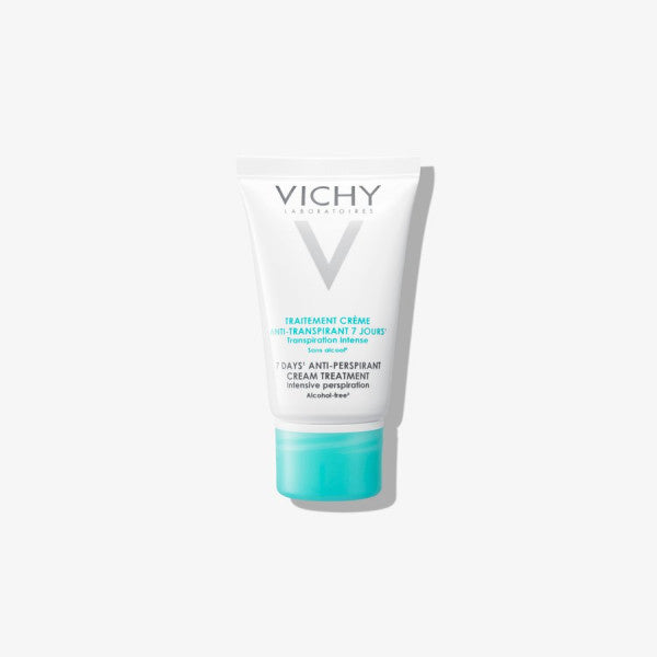 Vichy Deodorant 7 Day Antiperspirant Care Cream 30ml