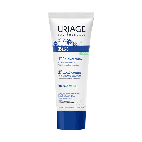 Uriage Bebé Cold Cream Barrier 75ml