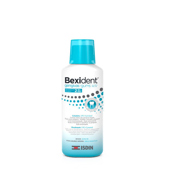 ISDIN Bexident Gums Daily Use 250ml