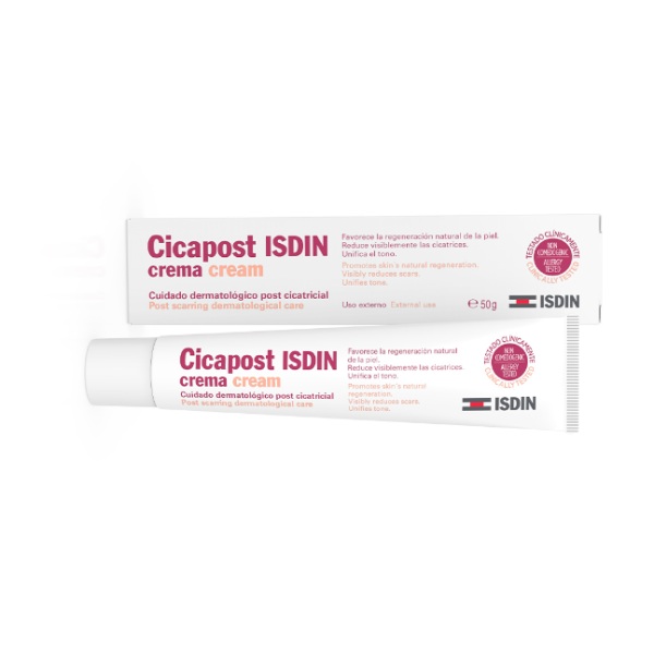 ISDIN Cicapost Cream 50g