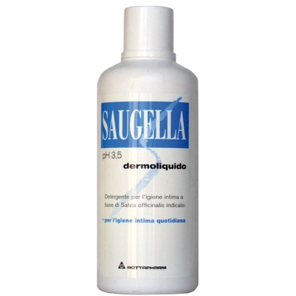 Saugella Dermoliquid Emulsion 500ml