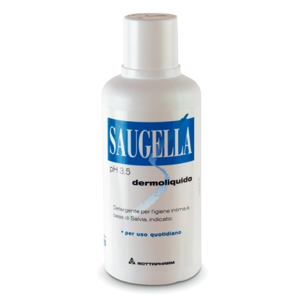 Saugella Dermoliquid Emulsion 250ml