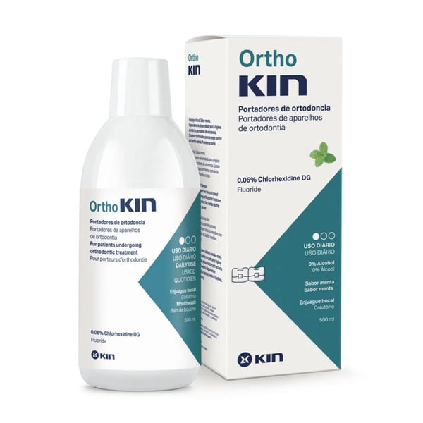 OrthoKIN Mouthwash 500ml