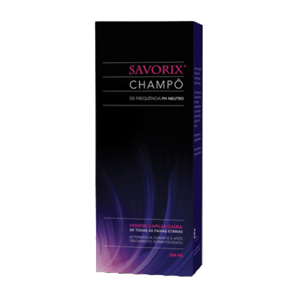 Savorix Frequent Shampoo 200ml