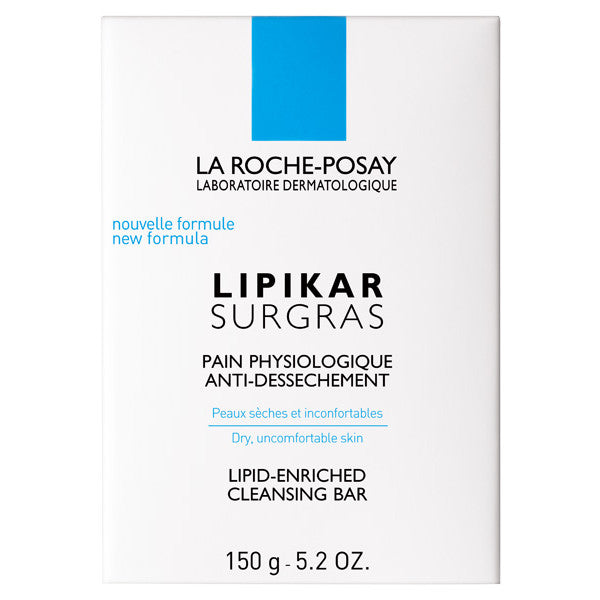 La Roche-Posay Lipikar Surgras Pain Soap 150g