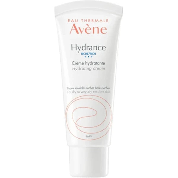 Avène Hydrance Rich Moisturizing Cream 40ml