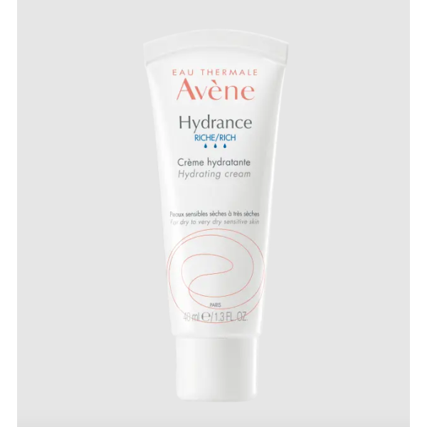 Avène Hydrance Rich Moisturizing Cream 40ml