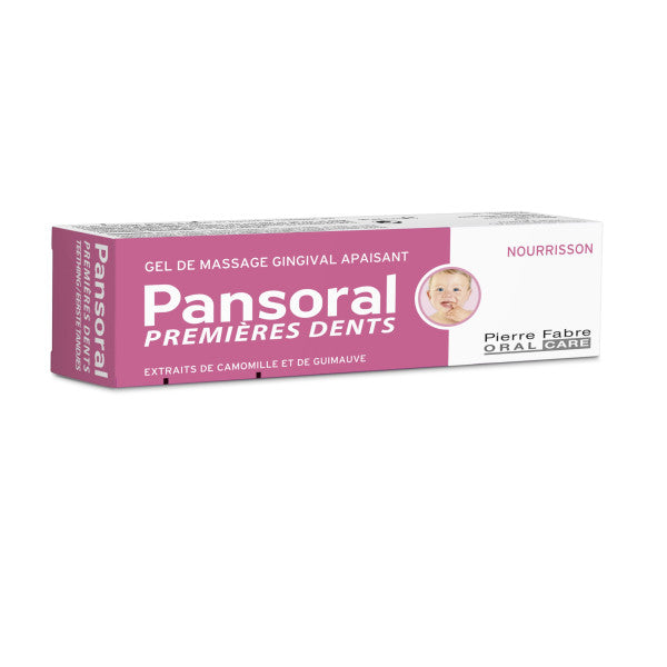 PansOral First Teeth 15ml