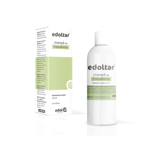 Edoltar Frequency Shampoo 200ml