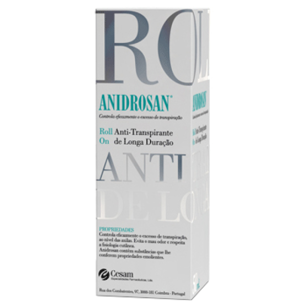 Anhidrosan Roll-on 50ml