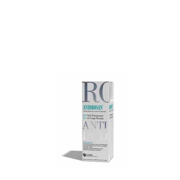 Anhidrosan Roll-on 50ml