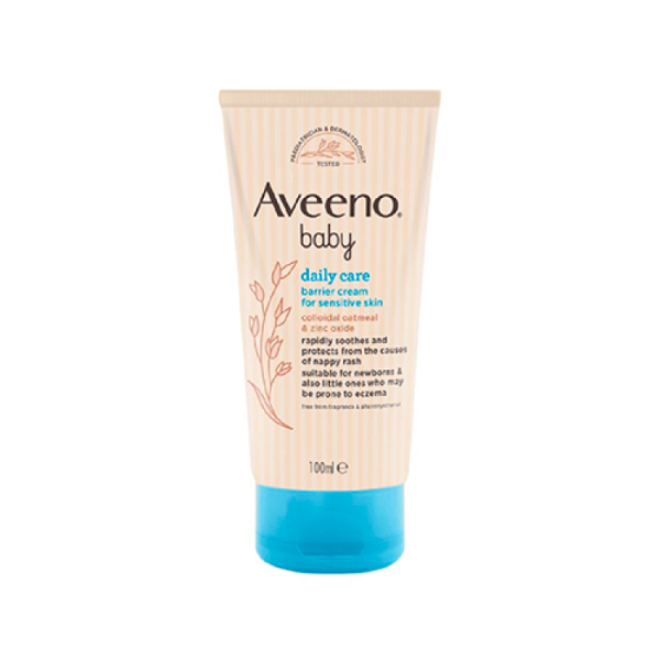 Aveeno Baby Diaper Changing Cream 100ml