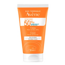 Avène Solar Cream SPF50+ 50ml