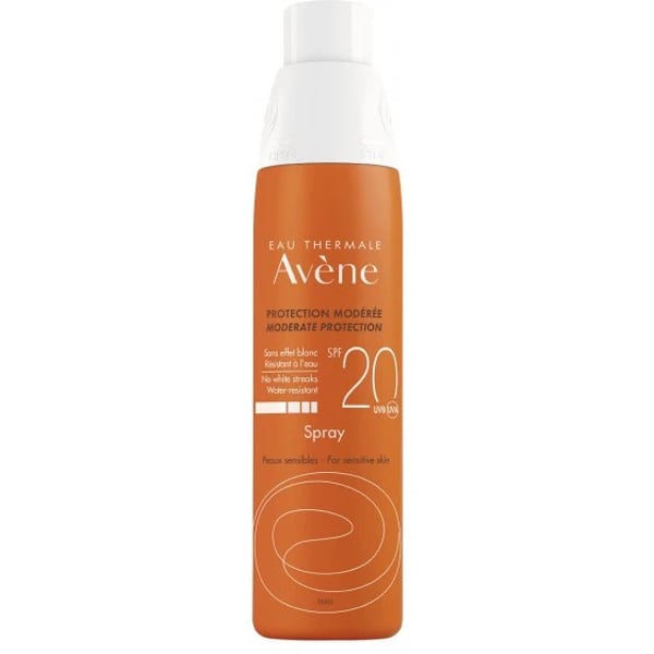 Avène Solar Spray SPS 20 200ml