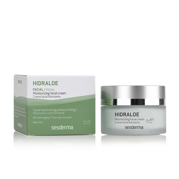 Sesderma Hidraloe Moisturizing Cream 50ml