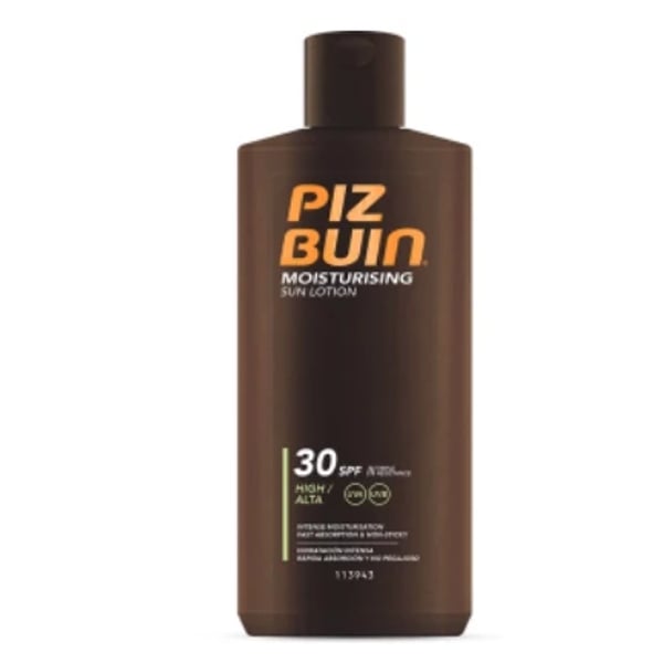 Piz Buin Moisturizing Lotion SPF30 200ml