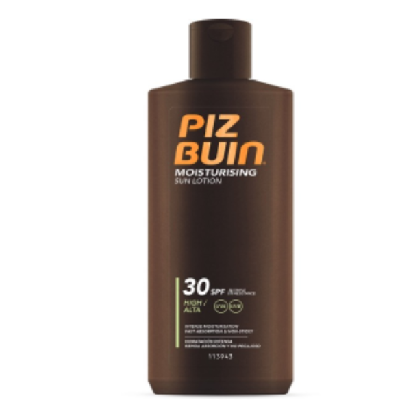 Piz Buin In Sun Lotion SPF 30 200ml