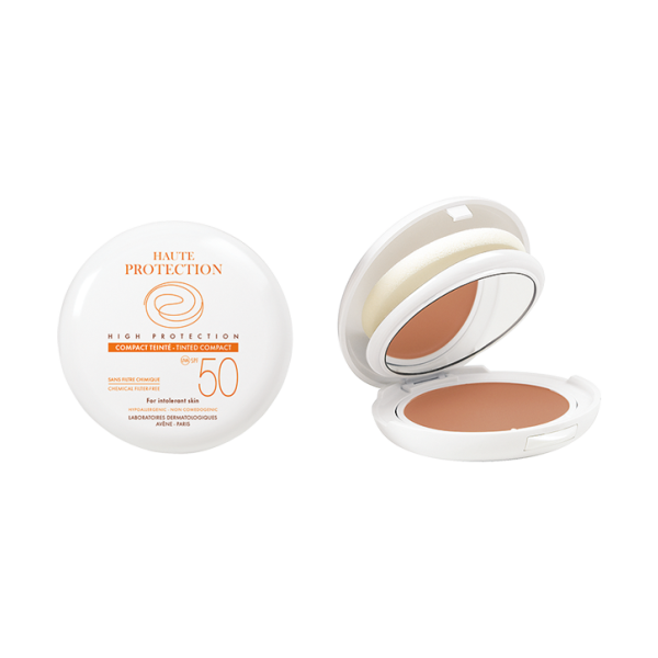 Avène Solar Compact SPF 50+ Golden 10g