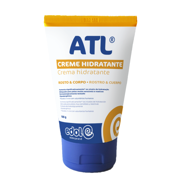 ATL Moisturizing Cream 100g