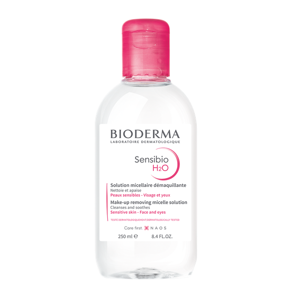 Biodema Sensibio H2O Micellar Solution 250ml