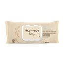 Aveeno Baby Wipes x72