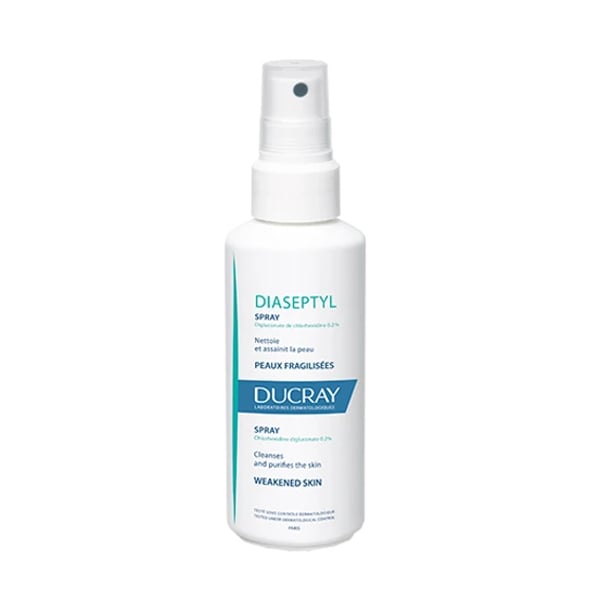 Ducray Diaseptyl Spray 0.2% 125ml