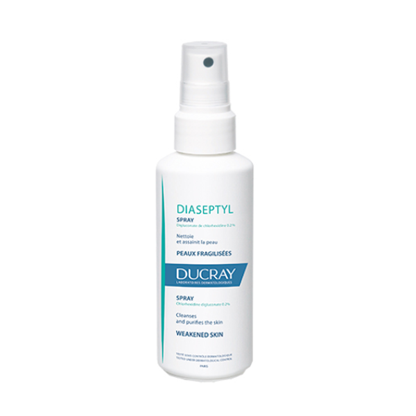 Ducray Diaseptyl Spray 125ml