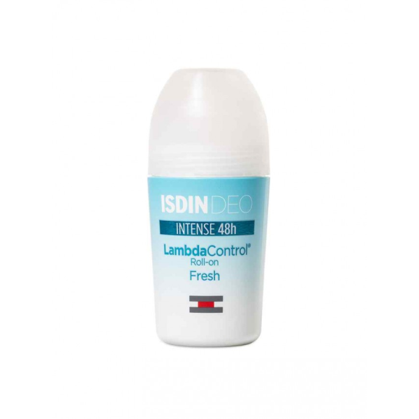 ISDIN Lambda Control Deodorant Roll-On 50ml