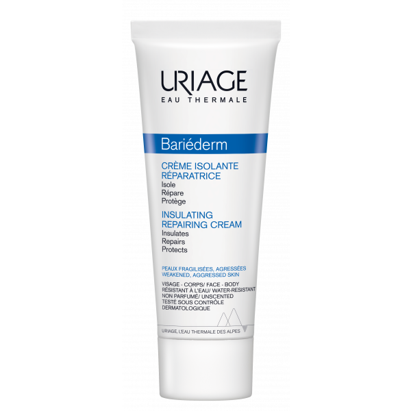 Uriage Bariéderm Isolating Protection Cream 75ml