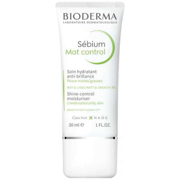 Bioderma Sébium Mat Control Cream 30ml