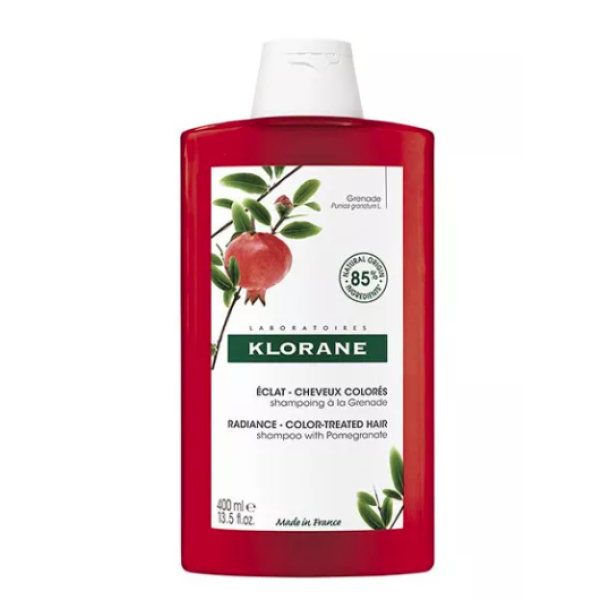 Klorane Capilar Pomegranate Shampoo 400ml