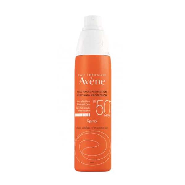 Avène Solar Spray SPF50+ 200ml