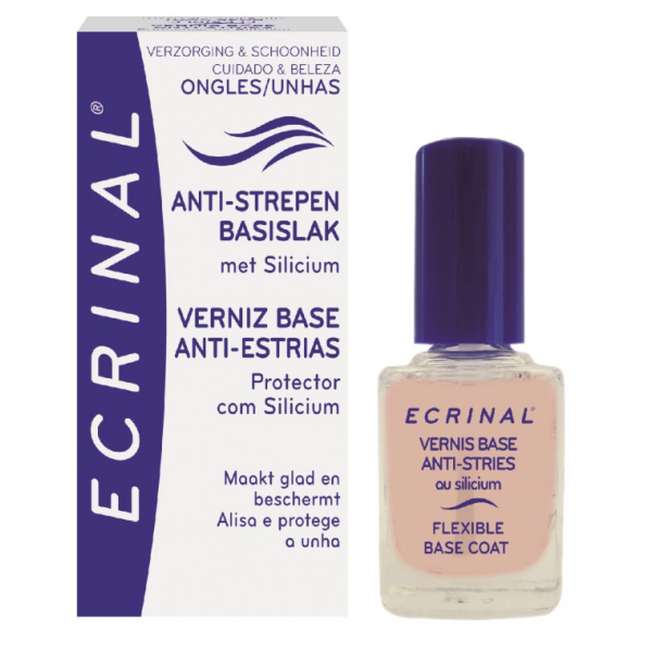 Ecrinal Anti-Streak Base Varnish