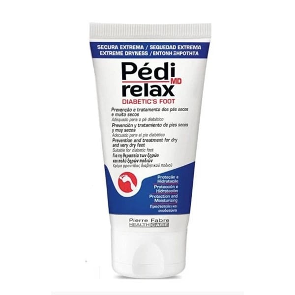 Pedi Relax Diabetic Foot Cream 100ml