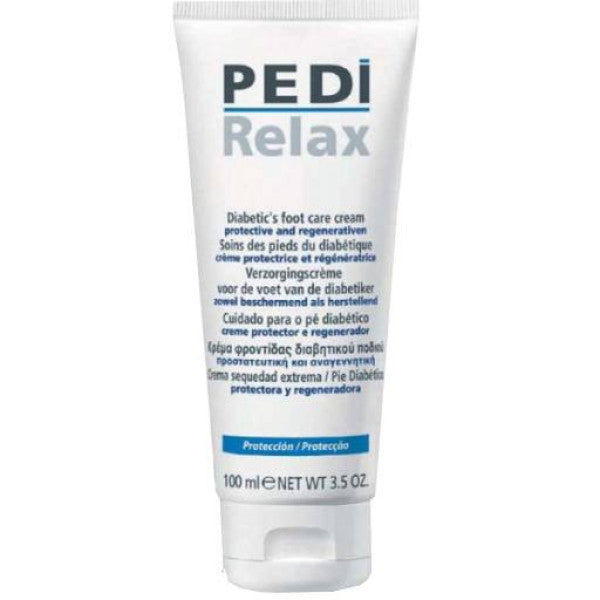 Pedi Relax Diabetic Foot Cream 100ml