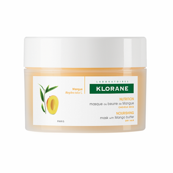 Klorane Nourishing Mask with Mango 150ml