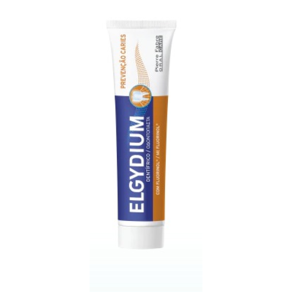 Elgydium Prevention of Cavities Toothpaste 75ml