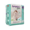 Bambo Nature Diapers 3M (4-8kg) X28
