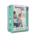 Bambo Nature Diapers 6 XXL (16Kg+) x20
