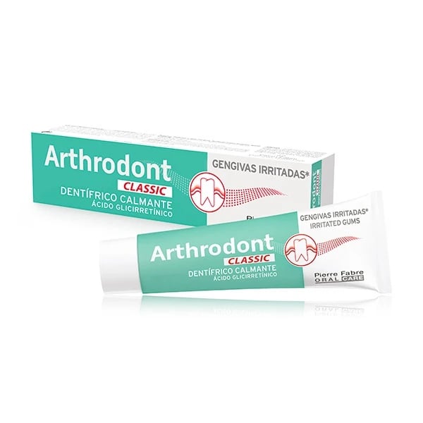 Arthrodont Classic - Toothpaste for Irritated Gums 75ml
