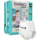 Bambo Nature Diapers Underwear 4 L (7-14Kg) X20