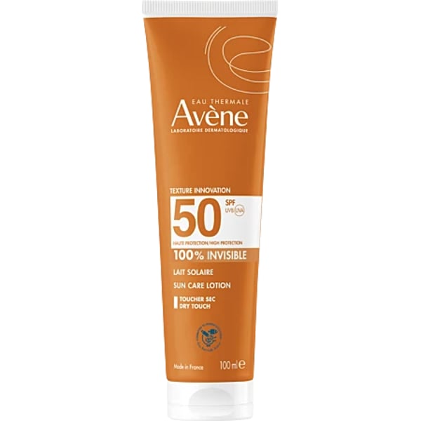 Avène Solar Sun Milk SPF50 100ml
