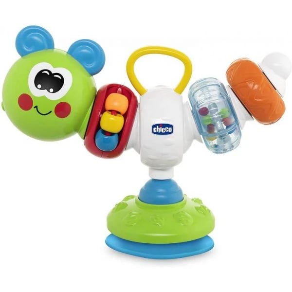 Chicco Baby Senses Caterpillar Musical Toy