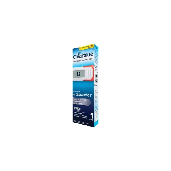 Clearblue Ultra Early Digital Pregnancy Test