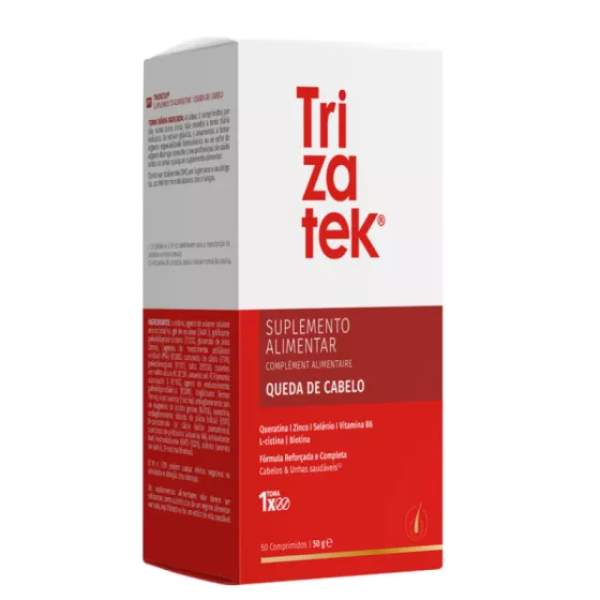 Trizatek Anti-Hair Loss Supplement x60