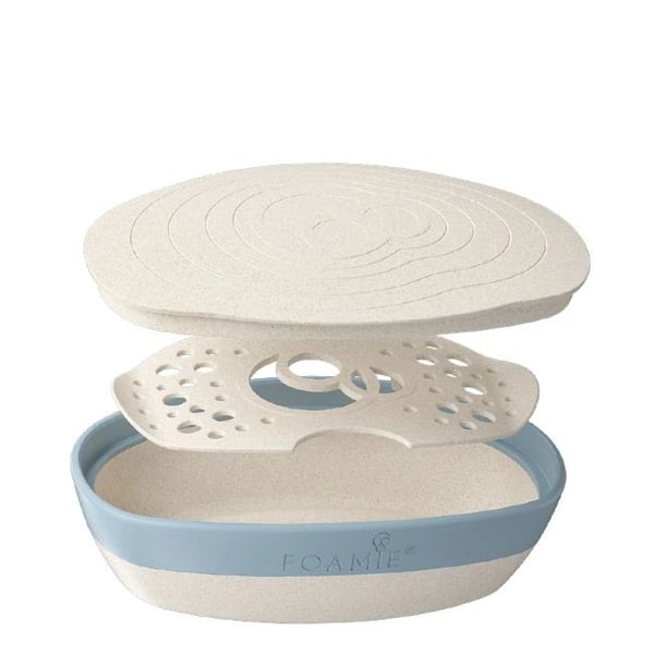 Foamie Travel Buddy Shampoo Bar