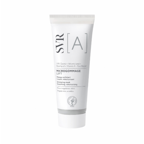 SVR Abc Microgommage Lift Exfoliating Mask 70G